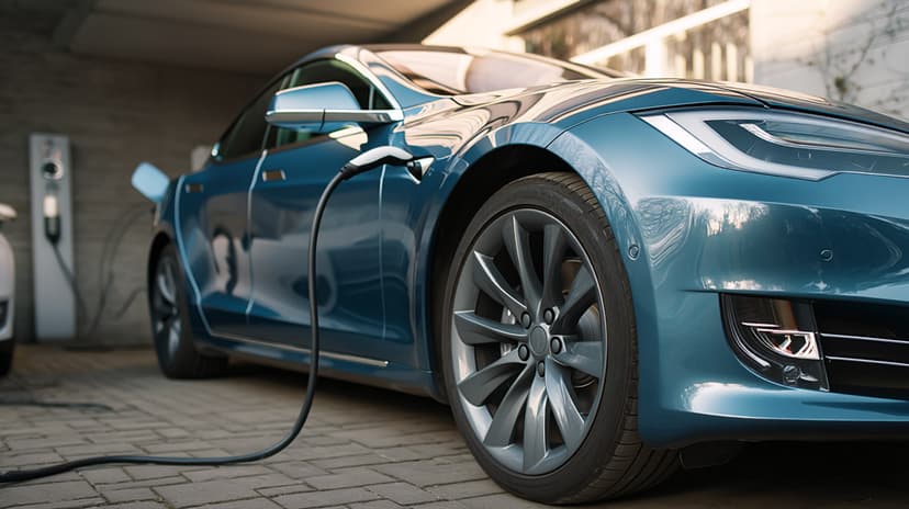 Electric Car Tyres