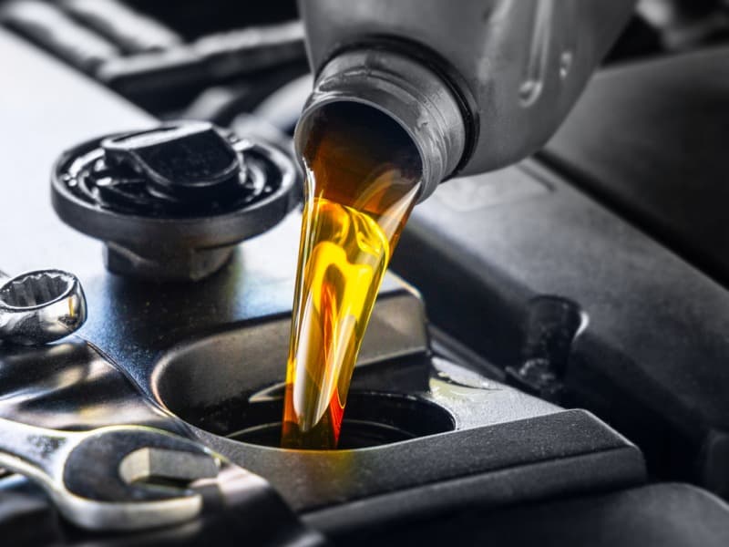 Motor Oils