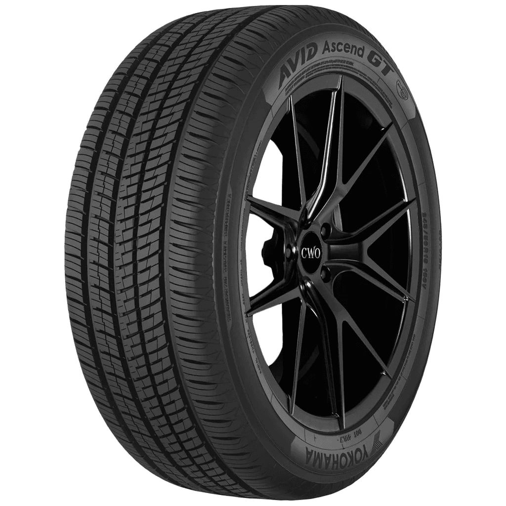 235/60R18 YOKOHAMA AVID Ascend GT S327 107V M+S XL R8252