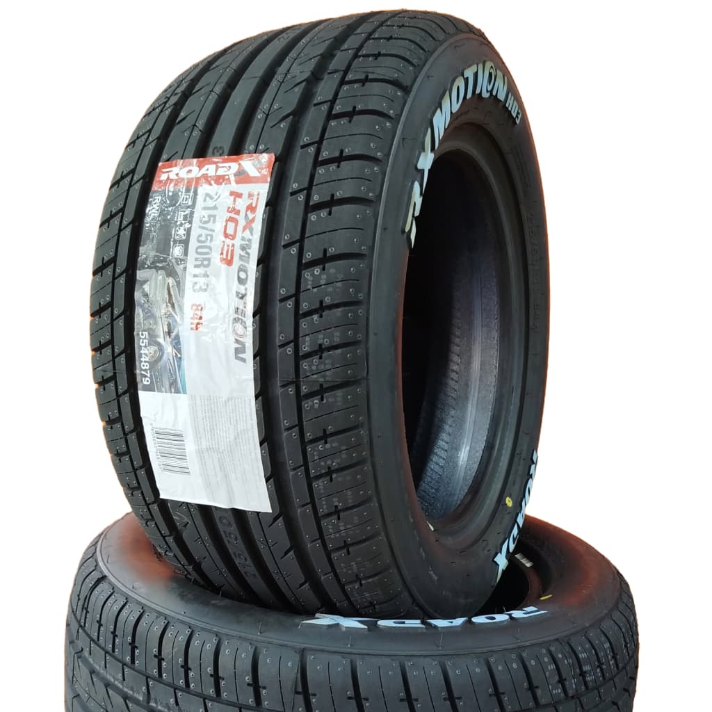 215/50R13 RoadX RxMotion H03 95H TL