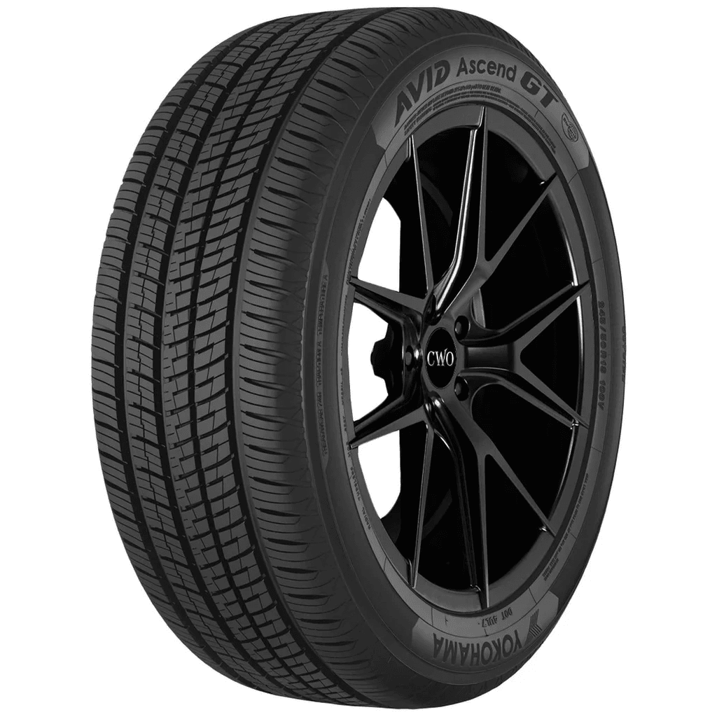 235/60R18 YOKOHAMA AVID Ascend GT S327 107V M+S XL R8252