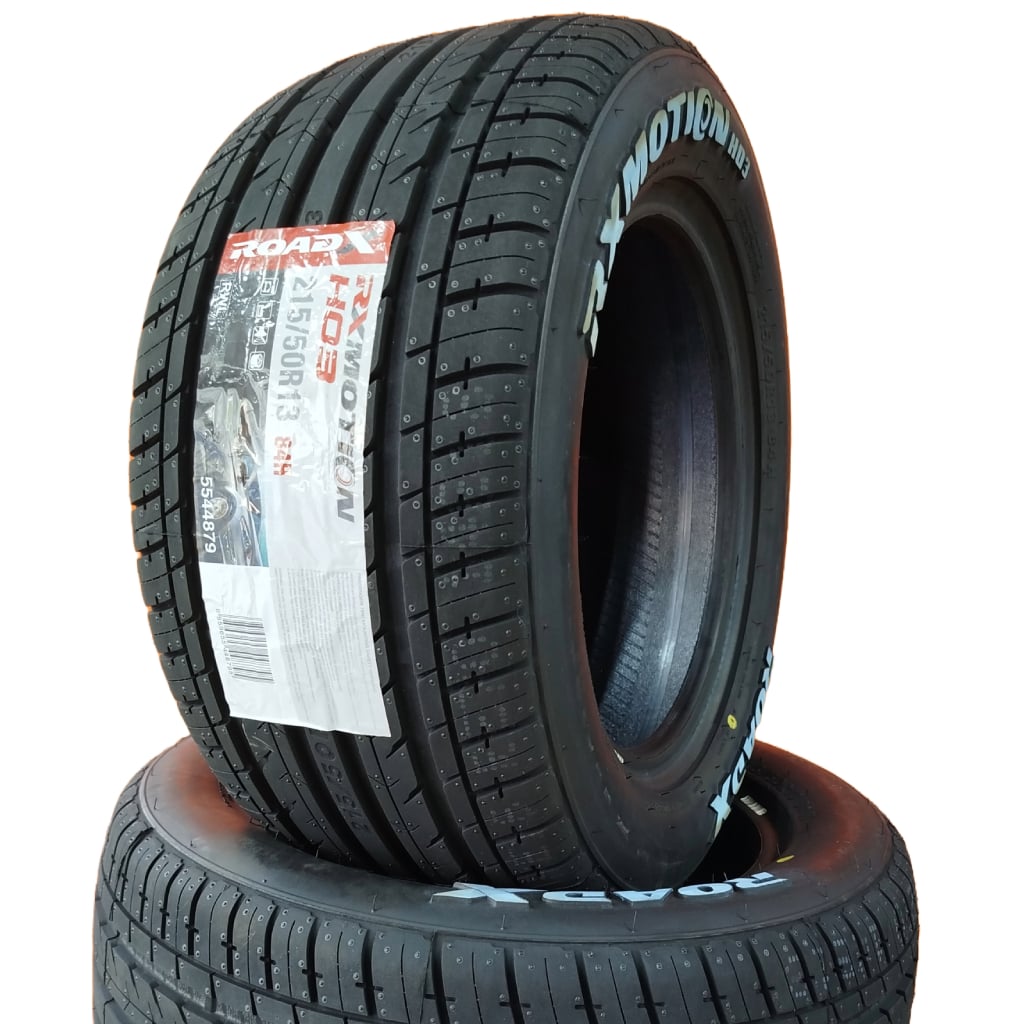 215/50R13 RoadX RxMotion H03 95H TL